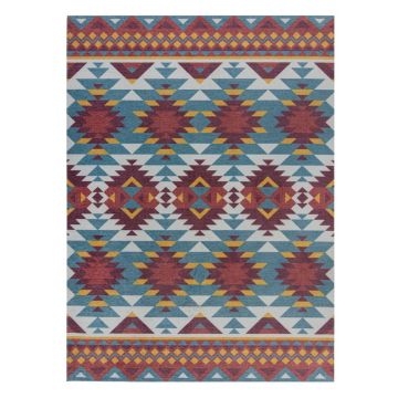 Covor lavabil 120x170 cm MATCH KOLE AZTEC – Flair Rugs