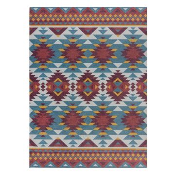 Covor lavabil 120x170 cm MATCH KOLE AZTEC – Flair Rugs