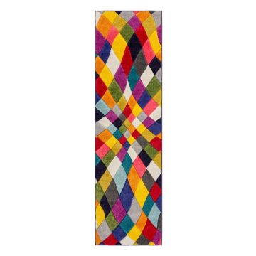 Covor tip traversă Flair Rugs Rhumba, 66 x 230 cm