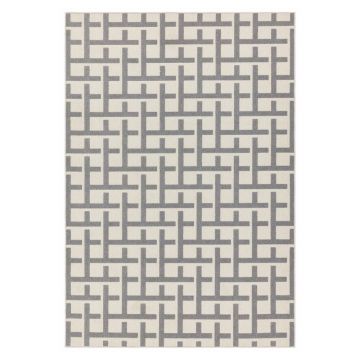 Covor Asiatic Carpets Antibes, 200 x 290 cm, bej-gri