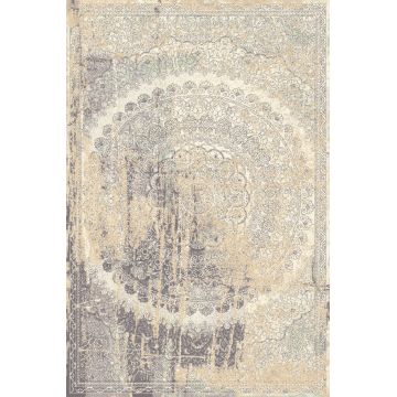 Covor din lana Lidius Multicolor, Wilton