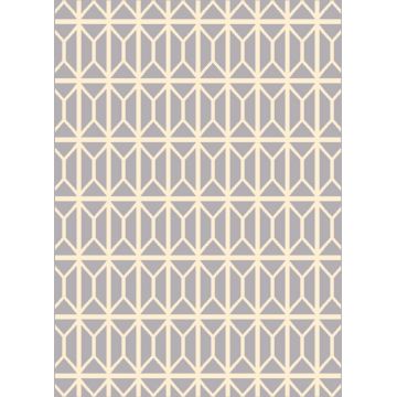 Covor din PP Isa Grey, Wilton