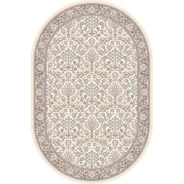 Covor Itamar Alabaster Oval, Wilton-240 x 160 cm