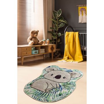 Covor pentru copii Koala Shape Multicolor