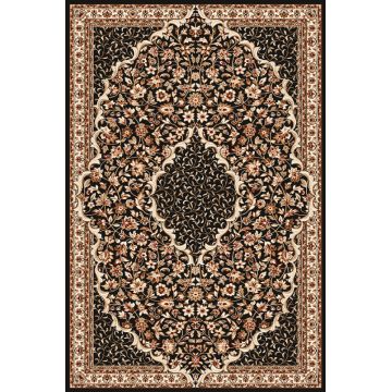 Covor Persea Black, Wilton