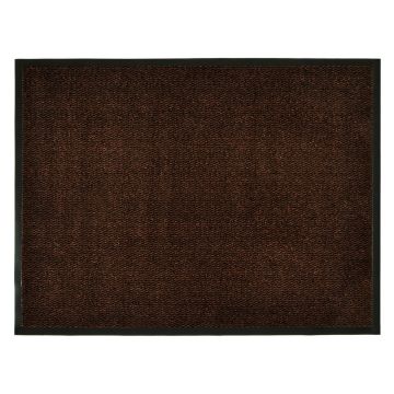 Covoraș intrare Hanse Home Faro, 90x120 cm, roșu închis