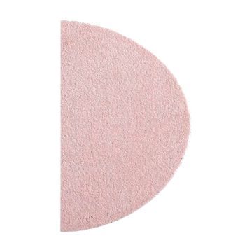 Covoraș intrare Hanse Home Soft and Clean, 75x50 cm, roz