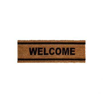 Covoras De Intrare Welcome 2, 25 x 75 Cm