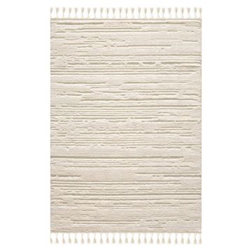 Covor bej 150x100 cm Shaggy - Mila Home