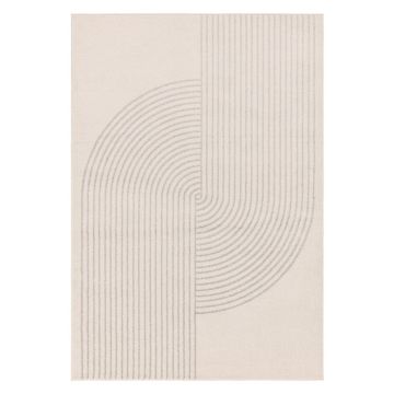 Covor bej 150x80 cm Muse - Asiatic Carpets