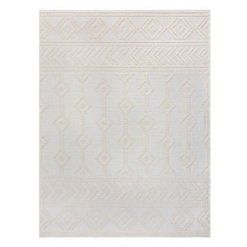 Covor bej lavabil 160x218 cm Verve Jaipur – Flair Rugs