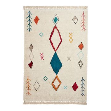 Covor bej 220x160 cm Boho - Think Rugs ieftin