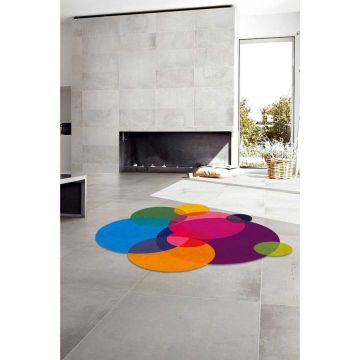 Covor tip traversă 200x80 cm Kids Collection - Rizzoli