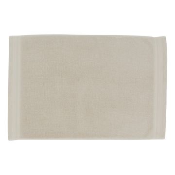 Covor de baie bej 70x50 cm Premium - Westwing Collection