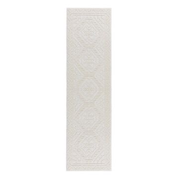 Covor bej 218x60 cm Verve Jaipur - Flair Rugs
