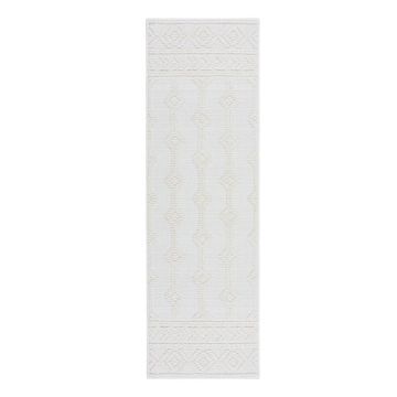 Covor bej 218x60 cm Verve Shyla - Flair Rugs