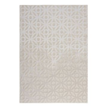 Covor din lână bej 150x80 cm Patna Clarissa - Flair Rugs