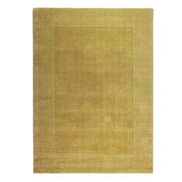 Covor din lână galben 170x120 cm Tuscany Siena - Flair Rugs