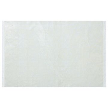 Covor Eko rezistent, ST 08 - White, 60% poliester, 40% acril,  160 x 230 cm Covor Eko rezistent, ST 08 - White, 60% poliester, 40% acril,  160 x 230 cm