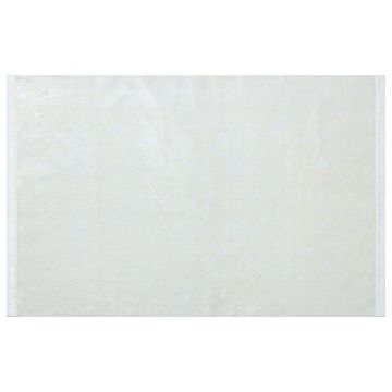 Covor Eko rezistent, ST 08 - White, 60% poliester, 40% acril, 160 x 230 cm