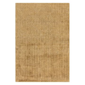 Covor galben 170x120 cm Aston - Asiatic Carpets