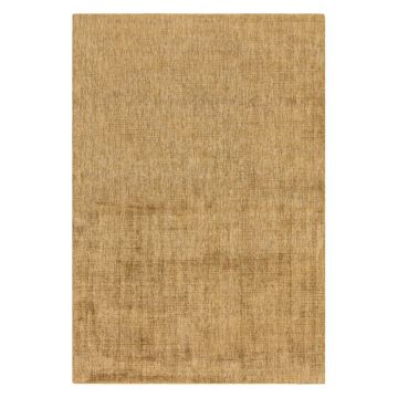 Covor galben 230x160 cm Aston - Asiatic Carpets ieftin