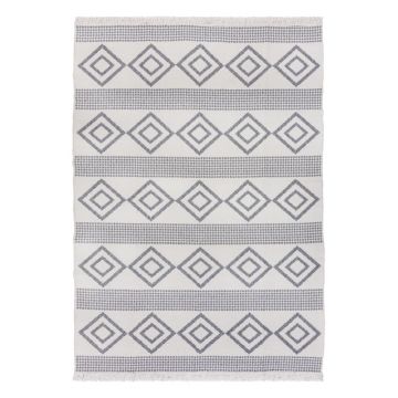 Covor gri 80x150 cm Deuce Teo – Flair Rugs