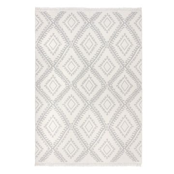 Covor gri 230x160 cm Deuce Alix - Flair Rugs