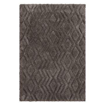 Covor gri 290x200 cm Harrison - Asiatic Carpets