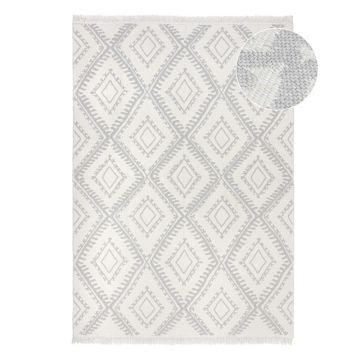 Covor gri 80x150 cm Deuce Alix – Flair Rugs