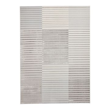 Covor gri/bej 170x120 cm Apollo - Think Rugs