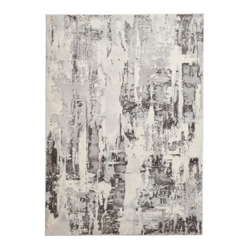 Covor gri/bej 220x160 cm Apollo - Think Rugs