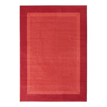 Covor Hanse Home Basic, 160x230 cm, roșu