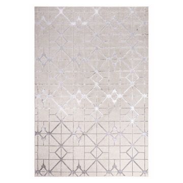 Covor roz-argintiu 150x80 cm Aurora - Asiatic Carpets ieftin