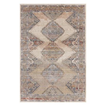 Covor maro-bej 290x195 cm Zola - Asiatic Carpets