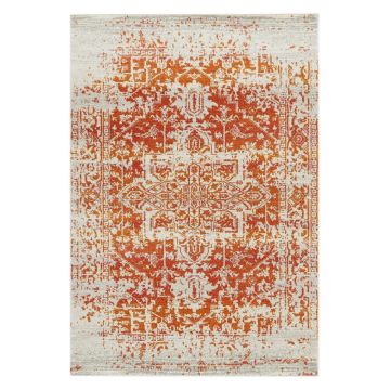 Covor portocaliu 170x120 cm Nova - Asiatic Carpets