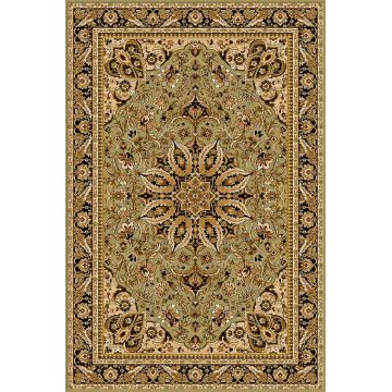 Covor Topaz Olive, Wilton