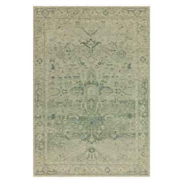 Covor verde 170x120 cm Kaya - Asiatic Carpets