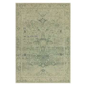 Covor verde 230x160 cm Kaya - Asiatic Carpets