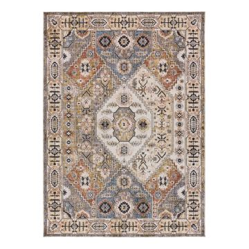 Covor bej 200x136 cm Truva - Universal