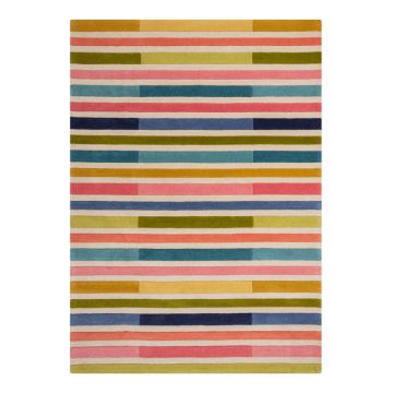 Covor din lână 170x120 cm Piano - Flair Rugs