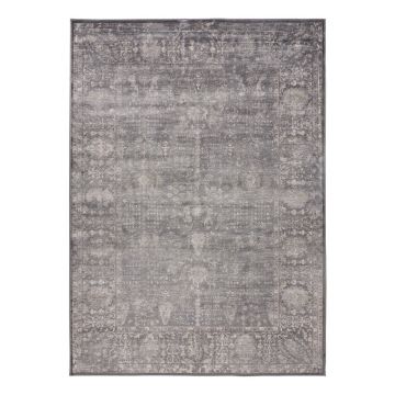 Covor gri 230x160 cm Lara New - Universal