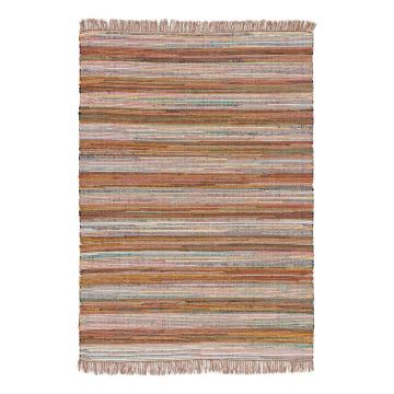 Covor portocaliu 90x60 cm Recraft - Universal