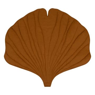 Pătură de joacă pentru copii maro Caramel - Moi Mili