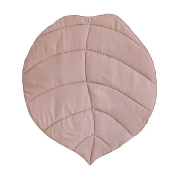 Pătură de joacă pentru copii roz Powder Pink - Moi Mili