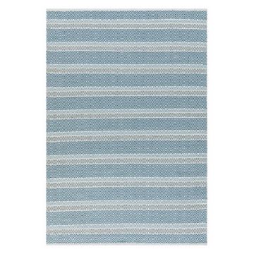 Covor Asiatic Carpets Boardwalk, 200 x 290 cm, albastru