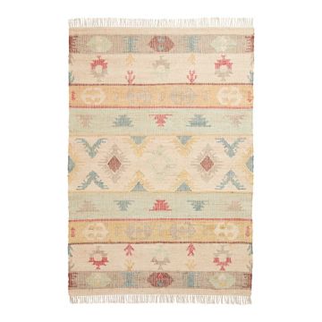 Covor bej 170x120 cm Bazaar - Think Rugs