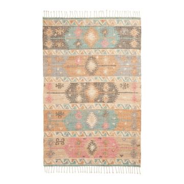 Covor bej 170x120 cm Bazaar - Think Rugs ieftin