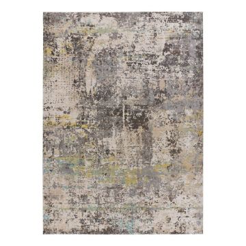 Covor de exterior gri/bej 160x230 cm Sassy – Universal