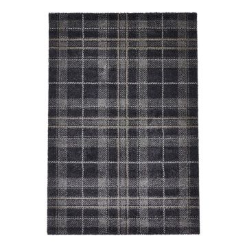 Covor gri 220x160 cm Wellness - Think Rugs